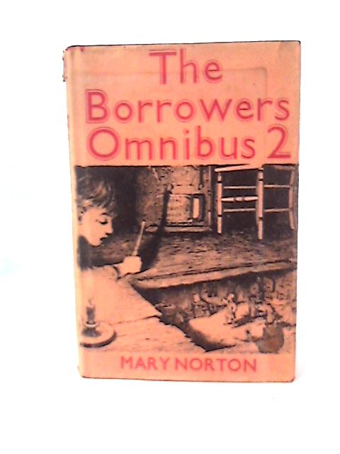 The Borrowers Omnibus 2 By Mary Norton