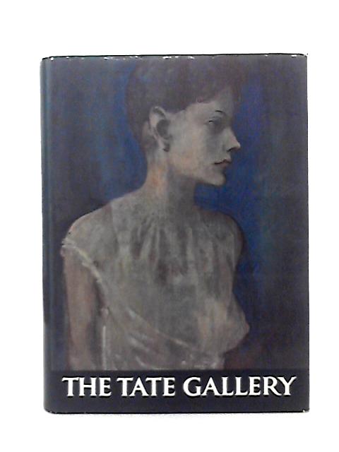 Tate Gallery par Sir John Rothenstein