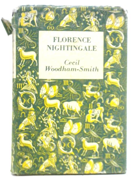 Florence Nightingale 1820 - 1910 von Cecil Woodham-Smith