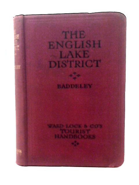 The English Lake District By M. J. B. Baddeley