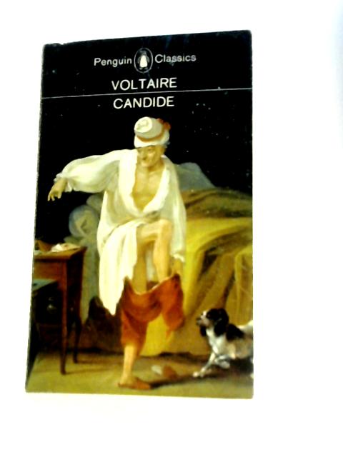 Candide: or, Optimism von Voltaire John Butt (Trans.)