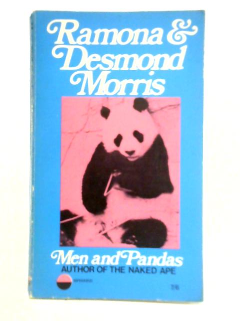 Men and Pandas von Desmond and Ramona Morris