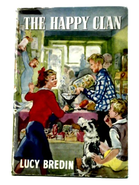 The Happy Clan (Pathway series-no.8) By Lucy Bredin