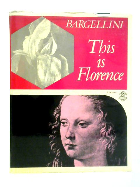 This is Florence von Piero Bargellini