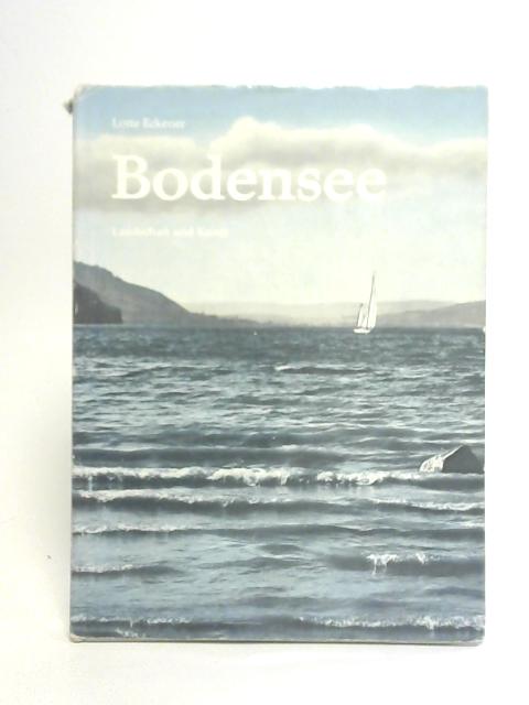 Bodensee By Heiner Ackermann
