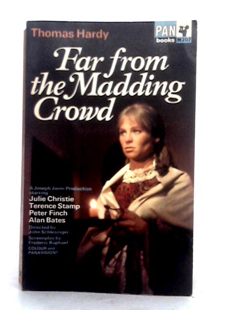 Far from the Madding Crowd By Thomas Hardy