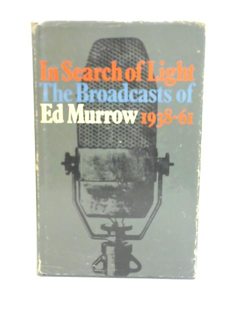 In Search of Light von Edward Bliss