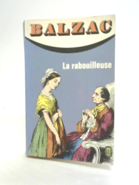 La Rabouilleuse By Honore De Balzac