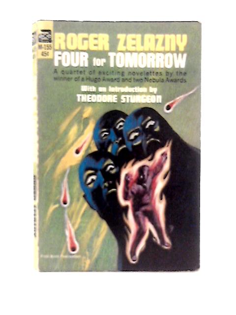 Four for Tomorrow Ace M 155 By Roger Zelazny