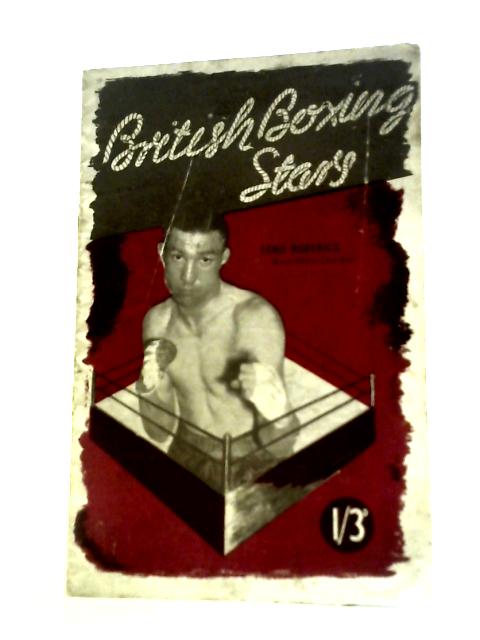 British Boxing Stars By Unstated