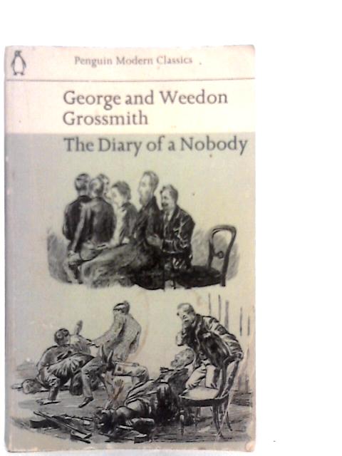 The Diary Of A Nobody By George & Weedon Grossmith