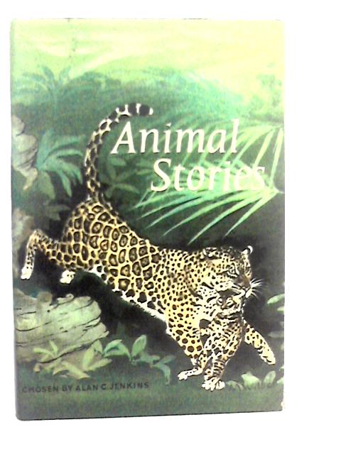 Animal Stories By Alan C. Jenkins