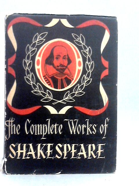 The Complete Works of William Shakespeare By W.Shakespeare