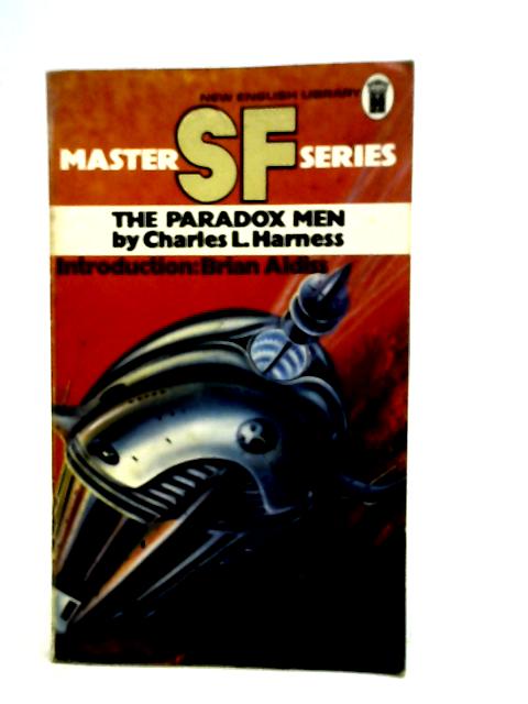 The Paradox Men (SF master series) von Charles L. Harness