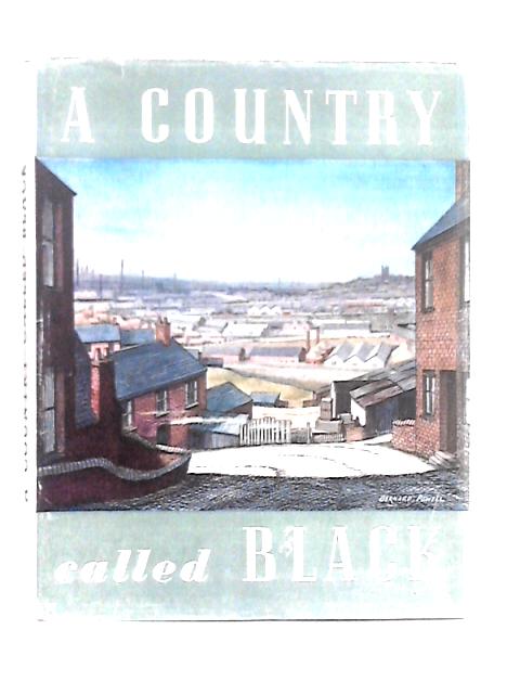 A Country Called Black von R.W.Earp