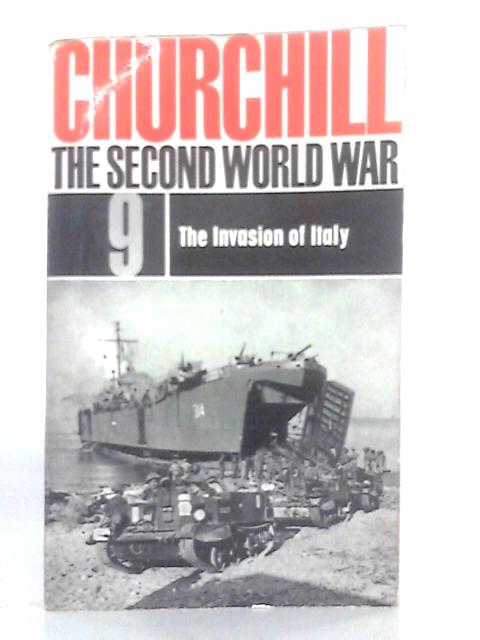 The Second World War - 9: The Invasion of Italy par Winston Churchill