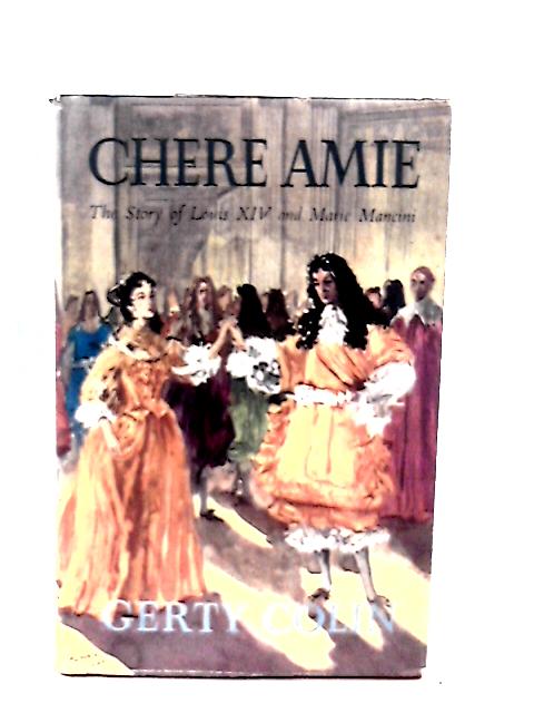 Chere Amie By Gerty Colin