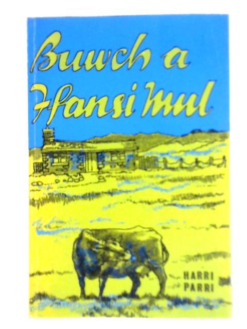 Buwch a ffansi mul By Harri Parri