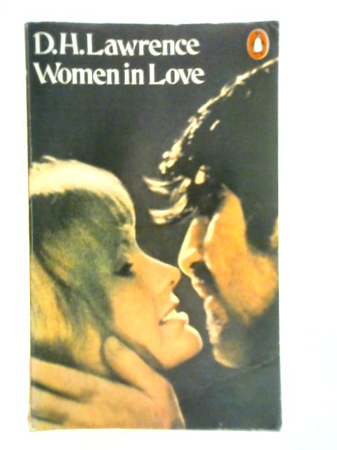 Women In Love By D. H. Lawrence