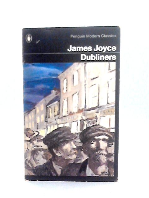 Dubliners By James Joyce