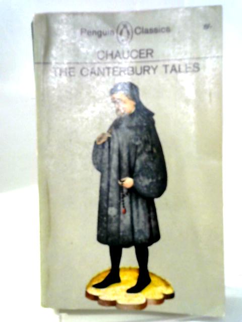 The Canterbury Tales By Geoffrey Chaucer
