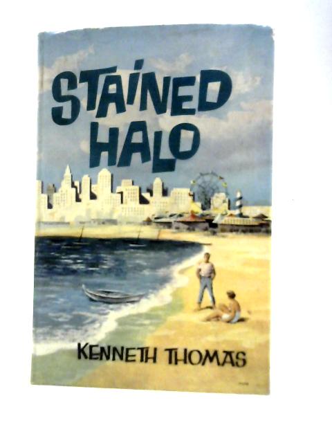 Stained Halo By Kenneth Thomas