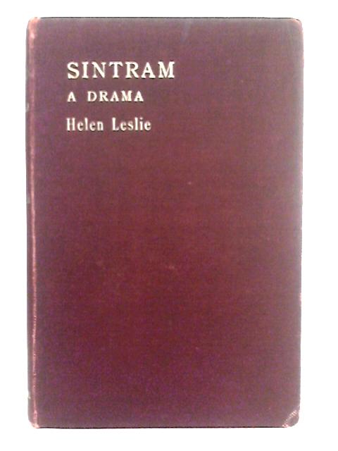 Sintram: A Drama By Helen Leslie