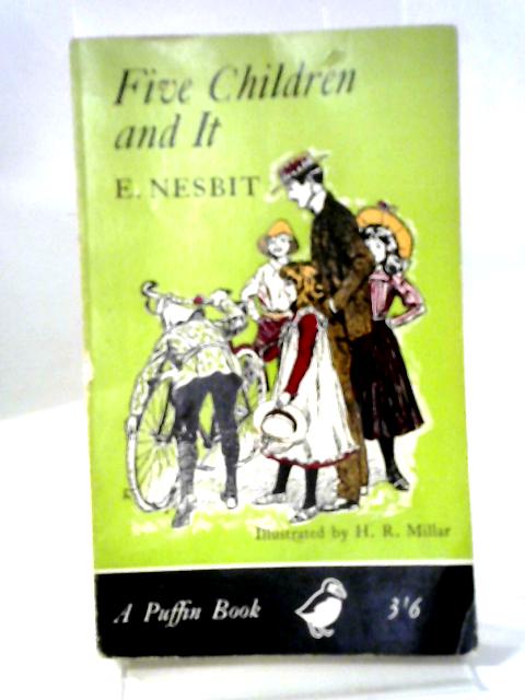 Five Children and It By E S Nesbit