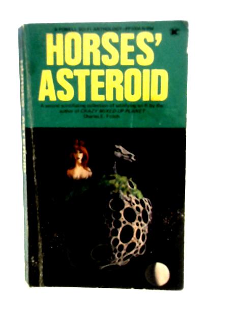 Horses Asteroid By Charles Ritch