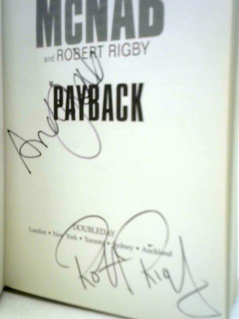 Payback By Andy McNab & Robert Rigby