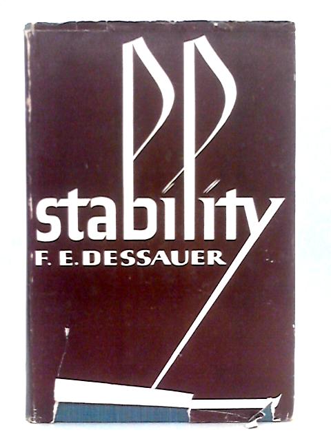 Stability von F. E. Dessauer