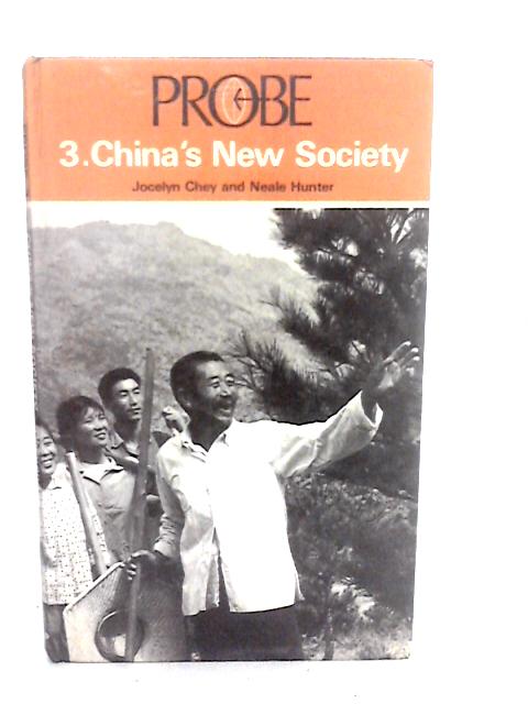 China's new society, probe 3 von Jocelyn Chey
