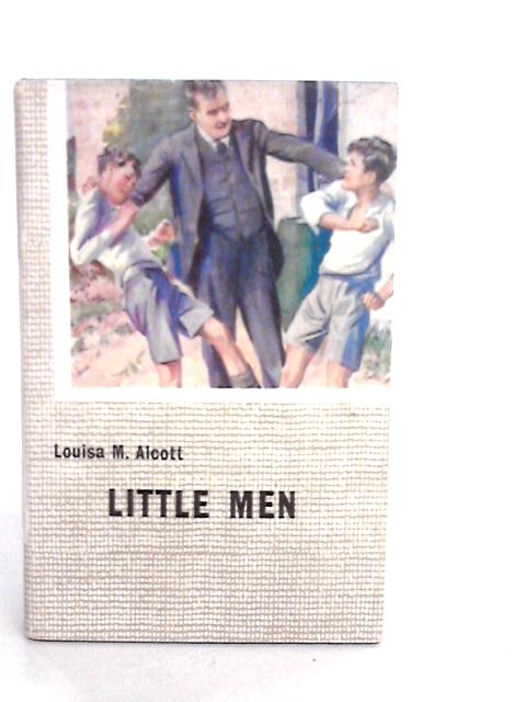 Little Men By Louisa M.Alcott