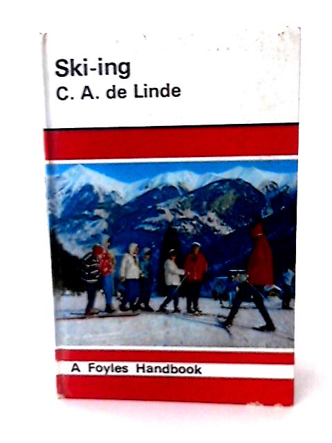 Ski-ing von C. A. de Linde