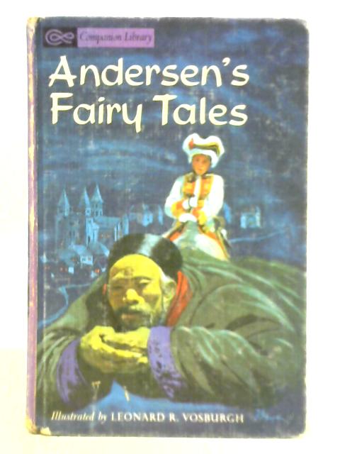 Andersen's Fairy Tales By Hans Andersen