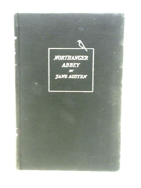 Northanger Abbey By Jane Austen