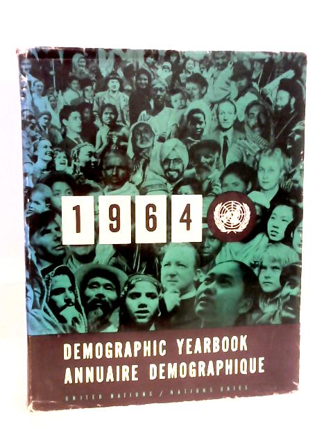 Demographic Yearbook 1964 By Various