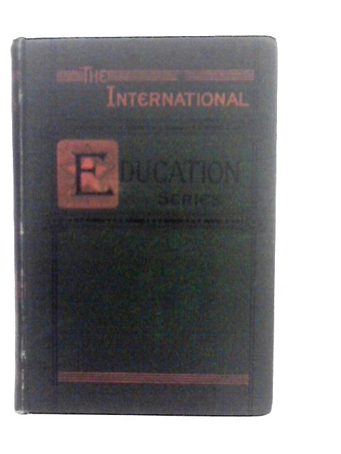 Rousseaus Emile, Or Treatise On Education By W.H.Payne