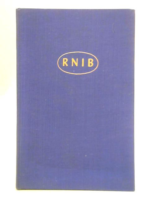 The Royal National Institute for the Blind By Mary G. Thomas