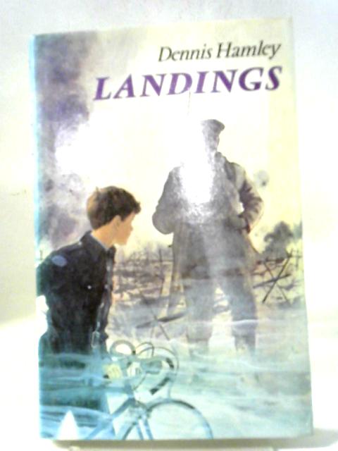 Landings von Dennis Hamley