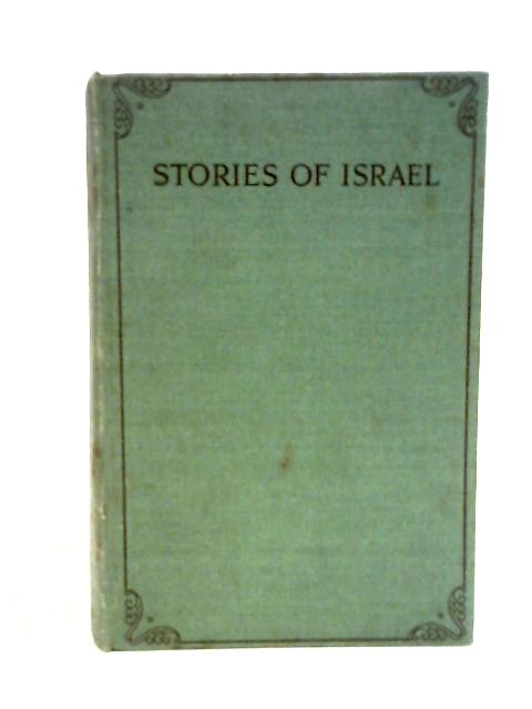 Stories of Israel von W.M. Clow