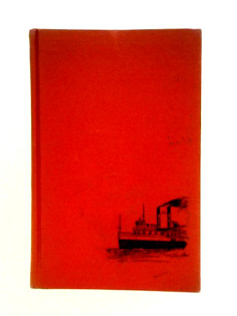 Red Stacks Over the Horizon : the Story of the Goodrich Steamboat Line By James L. Elliott