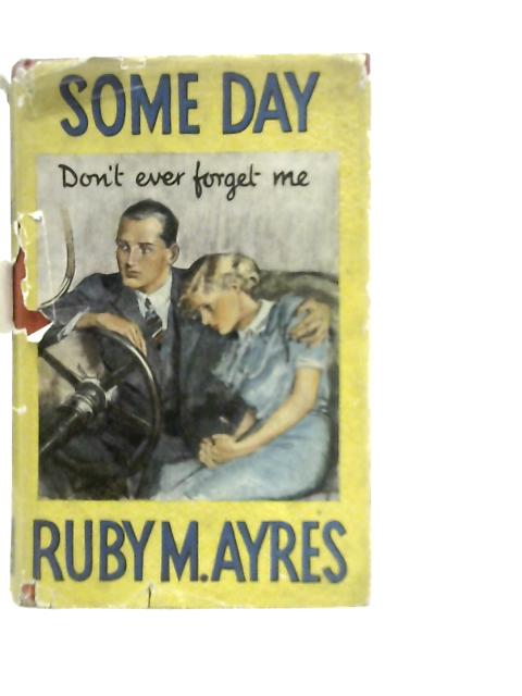 Some Day von Ruby M.Ayres