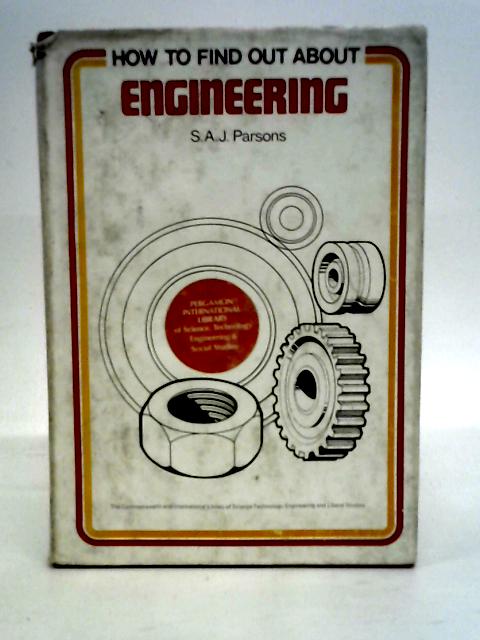 How to Find Out About Engineering (C.I.L. S.) By Parsons