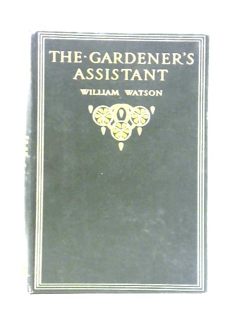 The Gardener's Assistant Volume IV von William Watson (ed.)