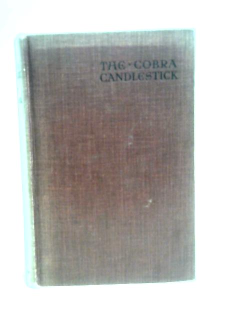 The Cobra Candlestick By E. Barker