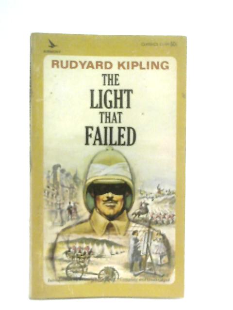 Light That Failed By Rudyard Kipling