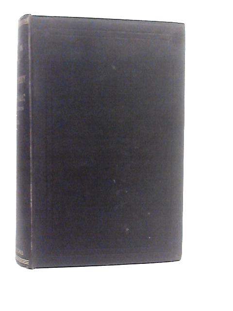 A Compendium of the Law of Real and Personal Property Primarily Connected With Conveyancing, Vol I By Josiah W Smith