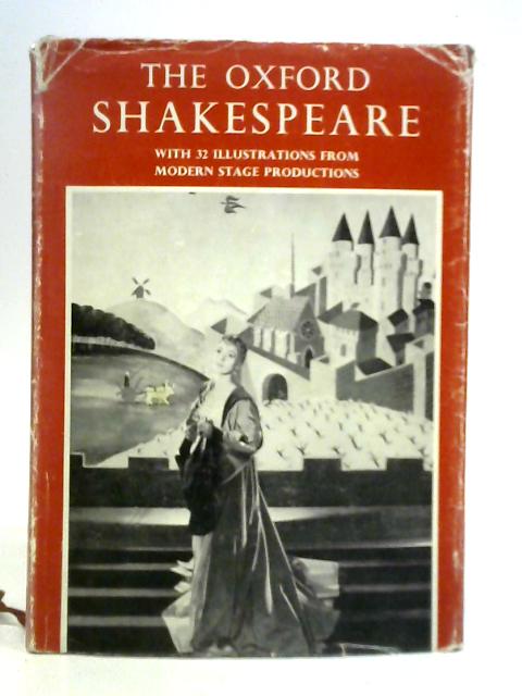 The Complete Works of William Shakespeare By William Shakespeare