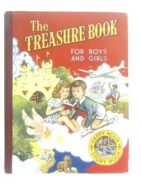 The Treasure Chest for Boys and Girls By Anonymous